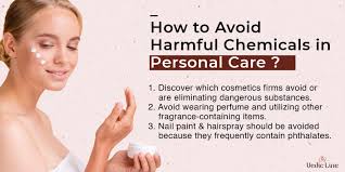 harmful ings in cosmetics