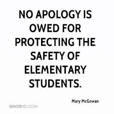 God didn't promise us safety. Safety Quotes For Students Quotesgram