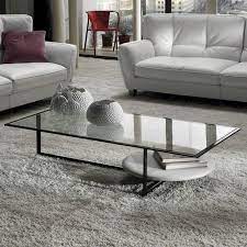 Contemporary Glass Coffee Tables