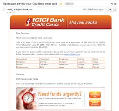 Ecs (electronic clearing service) ecs is an automated facility which debits your premium from the bank account specified by you, on your premium due date. Icici Bank Icici Bank And Airtel Fraud Transaction With My Icici Bank Credit Card In Airtel Billdesk