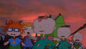 los rugrats