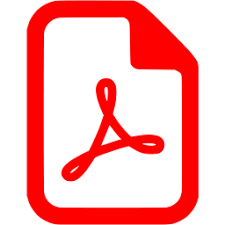 Download and host it on your own server. Red Pdf Icon Free Red File Icons