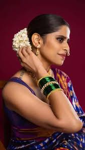 10 best saree looks of sai tamhankar