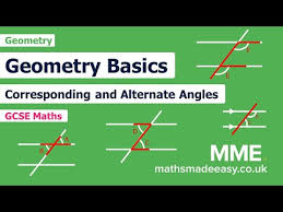 alternate angles worksheets