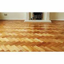 wooden flooring