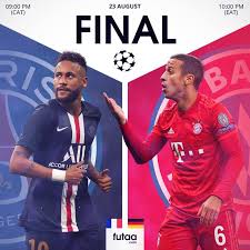 Uefa champions league match b. The Heartbreaks The Wins Bayern Munich S Champions League Finals Futaa Com Kenya