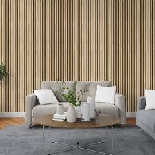 Acoustic Wall Panel Classic Oak