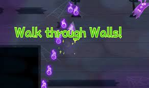 The game is a simple but. Walk Through Walls Doodle Halloween 2018 Wiki Fandom