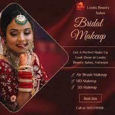 airbrush bridal makeup services