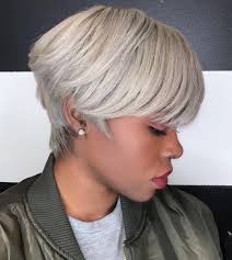 We think, black girls short hairstyles are special their own. 50 Most Captivating African American Short Hairstyles And Haircuts