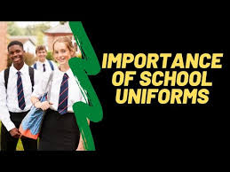 wear uniforms advanes