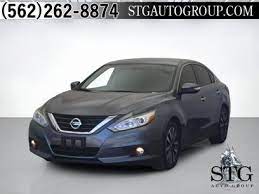 Used 2016 Nissan Altima For Near