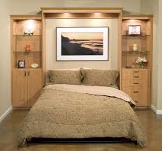 Bed In The Wall Modern Murphy Beds