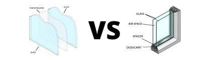 Laminated Glass Vs Double Glazing