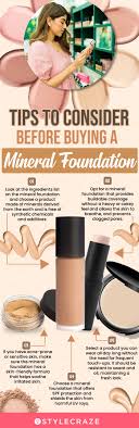 15 best mineral foundations for all