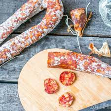 how to make spanish chorizo dry cured