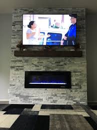 Tv Fireplace Combo Fireplace Tv
