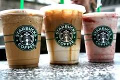 How many pumps of classic syrup are in a venti iced coffee?