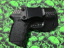 custom kydex iwb holster