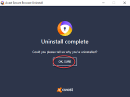 How do i remove avast secure browser? How To Uninstall Avast Secure Browser From Windows