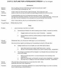  informative speech outline templates examples informative speech outline 28
