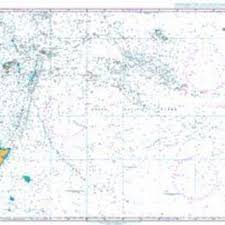 Best Pacific Ocean Nautical Charts Products On Wanelo