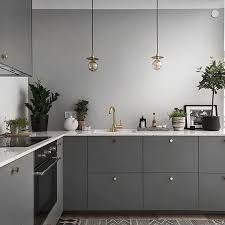 25 Timeless Grey Kitchen Decor Ideas