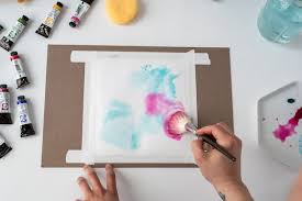 Beautiful Watercolour Painting Techniques