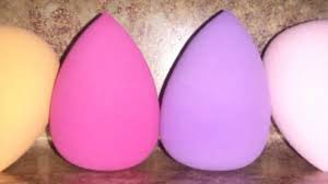 choosing a beauty blender sponge for