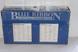 Buy Blue Ribbon Budge Semi Custom Car Cover Size D 2 132