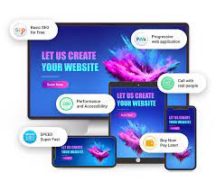 Navoto - Create Your Website