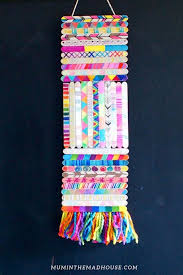 Popsicle Stick Crafts Fun Ideas For