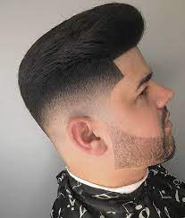 Quelle coupe de cheveux pour les hommes au visage rond ? - TTU