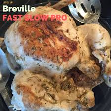 fast slow pro from breville makes