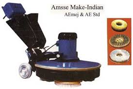 industrial floor cleaning machine at