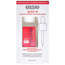 essie nail care quick drying drops nail