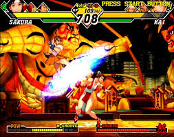 King of fighters doesn't even bother. The 30 Greatest Fighting Games Of All Time Game Informer