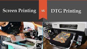 Here at the funky peach, we direct to garment printing is not dissimilar to pc inkjet printing; Direct To Garment Printing Vs Screen Printing Key Differences