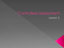 GCSE Food Technology Controlled Assessment     foodhealthandtextiles SlideShare The Coursework Controlled Assessment    