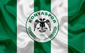 We hope you enjoy our growing collection of hd images to use as a background or home screen for your. Download Wallpapers Konyaspor Turkish Football Club Football Konyaspor Emblem Logo Green Silk Flag Konya Turkey Turkish Football Championship Besthqwall World Football Football Club Football