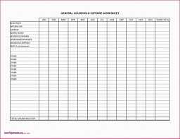 Monthly Bill Organizer Template Excel Download Printable Bills Word