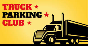 truck parking truckparkingclub