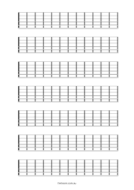 Banjo Fretboard Diagram Blank Wiring Schematic Diagram 7