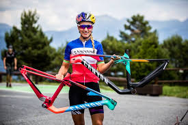 Showing editorial results for pauline ferrand prévot. Canyon Pauline Ferrand Prevot Was Back On The Track This Facebook