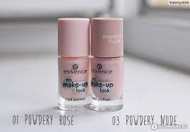 powdery rose и 03 powdery