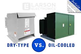 How To Choose A Transformer Dry Type Vs Oil Cooled