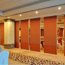 Soundproof Wall Partition Door At Rs