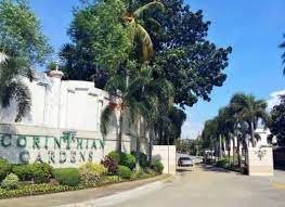 lot in corinthian gardens quezon city