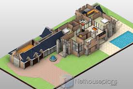 Home Design 2 Story House Plans