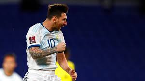 He has won the fifa ballon d'or 6 times. Wc Qualifiers Lionel Messi Scores On Return For Argentina Luis Suarez Nets For Uruguay Football News India Tv